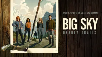Zasłona к сериалу "Big Sky" #1333509