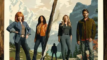 Zasłona к сериалу "Big Sky" #1333511