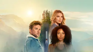 Zasłona к сериалу "Big Sky" #1333512