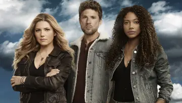 Zasłona к сериалу "Big Sky" #1333528