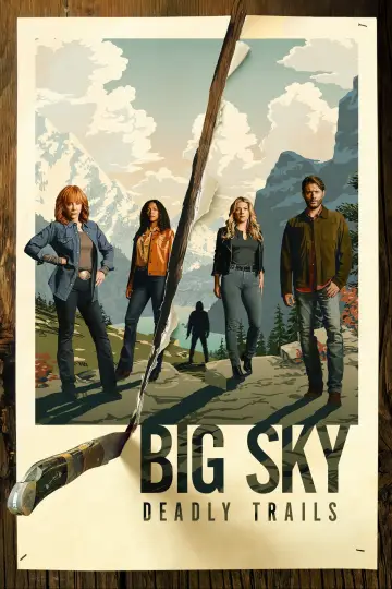 Big Sky plakat