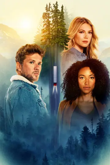 Plakat к сериалу "Big Sky" #1333535