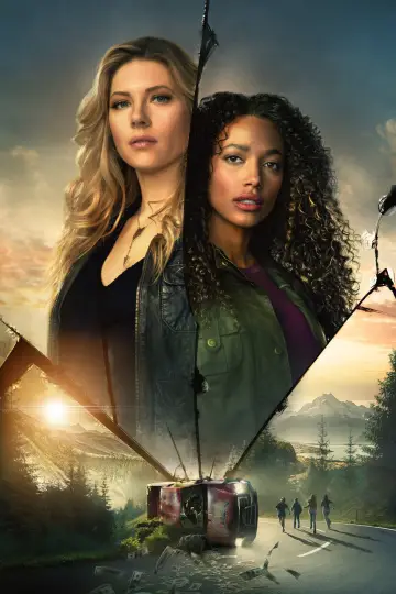 Plakat к сериалу "Big Sky" #1333536