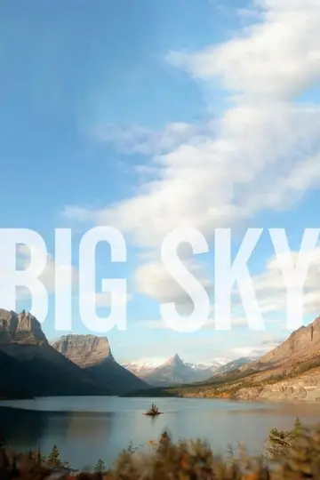 Plakat к сериалу "Big Sky" #1333542