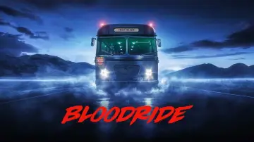 Zasłona do serialu "Blodtur" #1469160