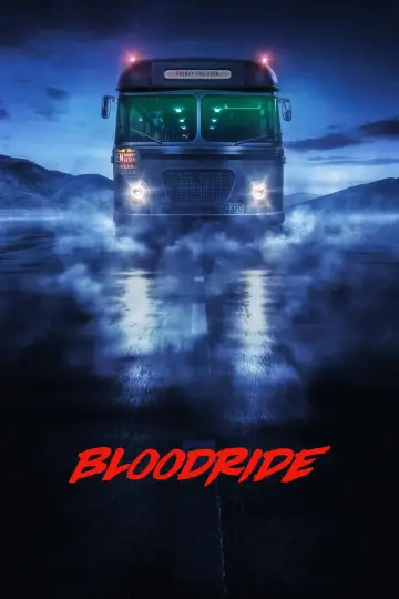 Blodtur plakat