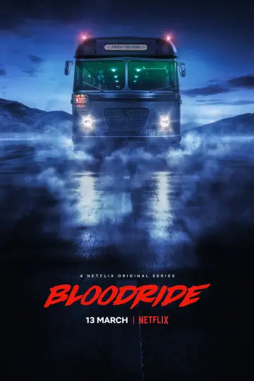 Plakat do serialu "Blodtur" #1469165