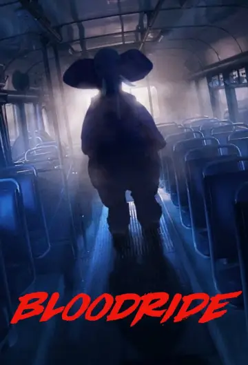 Plakat do serialu "Blodtur" #1469166