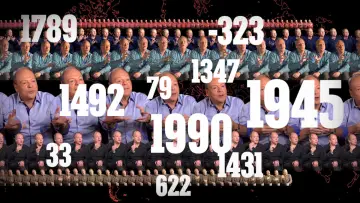 Zasłona do serialu "Daty, które stworzyły historię" #1431717