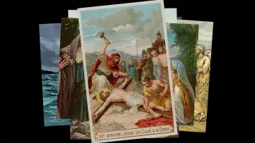 Zasłona do serialu "Daty, które stworzyły historię" #1431735