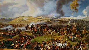 Zasłona do serialu "Daty, które stworzyły historię" #1431739