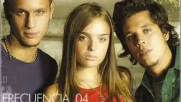 Frecuencia .04 plakat