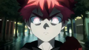 Zasłona к сериалу "Kemono Jihen" #1446022