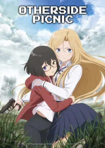 Urasekai Picnic plakat