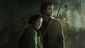 Zasłona к сериалу "The Last of Us" #1285177
