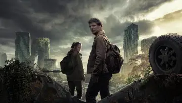 Zasłona к сериалу "The Last of Us" #1285178