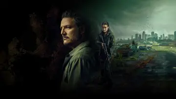 Zasłona к сериалу "The Last of Us" #1285180