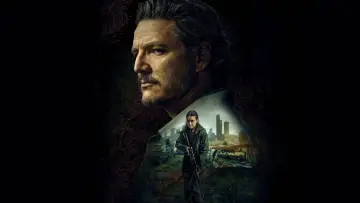 Zasłona к сериалу "The Last of Us" #1285181