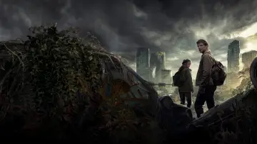 Zasłona к сериалу "The Last of Us" #1285183