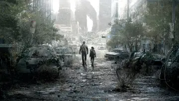 Zasłona к сериалу "The Last of Us" #1285185