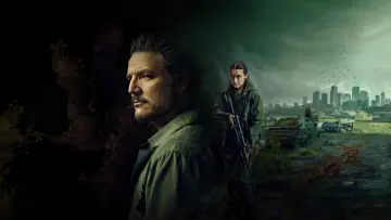 Zasłona к сериалу "The Last of Us" #1285186