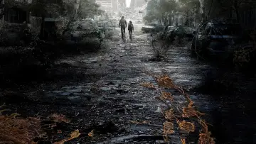Zasłona к сериалу "The Last of Us" #1285188