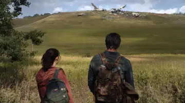 Zasłona к сериалу "The Last of Us" #1285189
