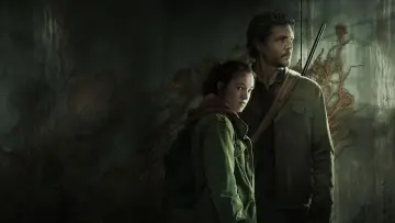 Zasłona к сериалу "The Last of Us" #1285190