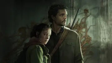Zasłona к сериалу "The Last of Us" #1285193