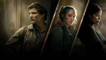 Zasłona к сериалу "The Last of Us" #1285194
