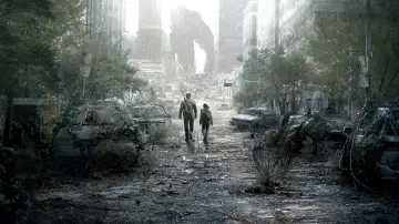 Zasłona к сериалу "The Last of Us" #1285195