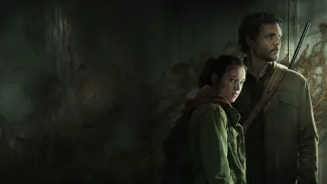 Zasłona к сериалу "The Last of Us" #1285203