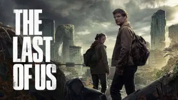 Zasłona к сериалу "The Last of Us" #1285204