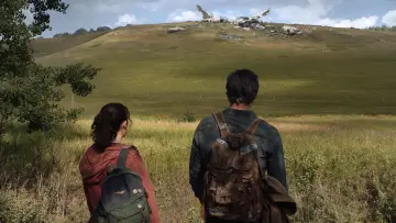 Zasłona к сериалу "The Last of Us" #1285212