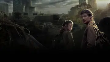 Zasłona к сериалу "The Last of Us" #1285214