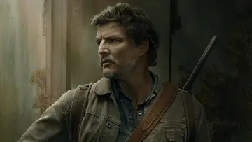 Zasłona к сериалу "The Last of Us" #1285222