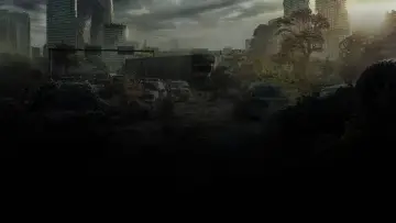 Zasłona к сериалу "The Last of Us" #1285223
