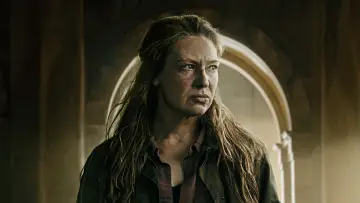 Zasłona к сериалу "The Last of Us" #1285226