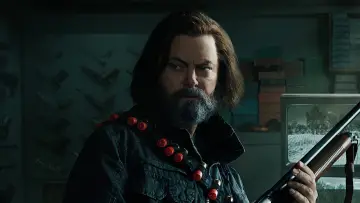 Zasłona к сериалу "The Last of Us" #1285230