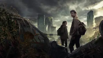 Zasłona к сериалу "The Last of Us" #1285231