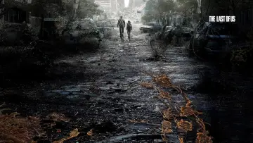 Zasłona к сериалу "The Last of Us" #1285235