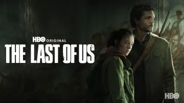 Zasłona к сериалу "The Last of Us" #1285251