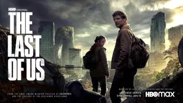 Zasłona к сериалу "The Last of Us" #1285256
