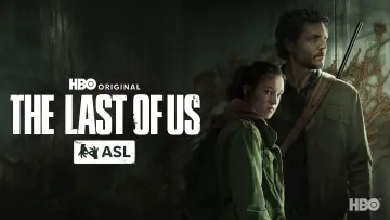 Zasłona к сериалу "The Last of Us" #1285262