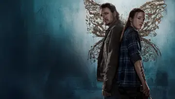 Zasłona к сериалу "The Last of Us" #1285270