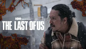 Zasłona к сериалу "The Last of Us" #1285271