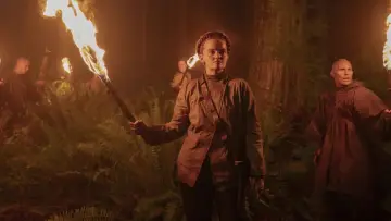 Zasłona к сериалу "The Last of Us" #1285282