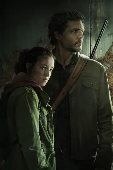 Plakat к сериалу "The Last of Us" #1285327