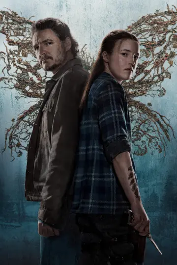 Plakat к сериалу "The Last of Us" #1285329