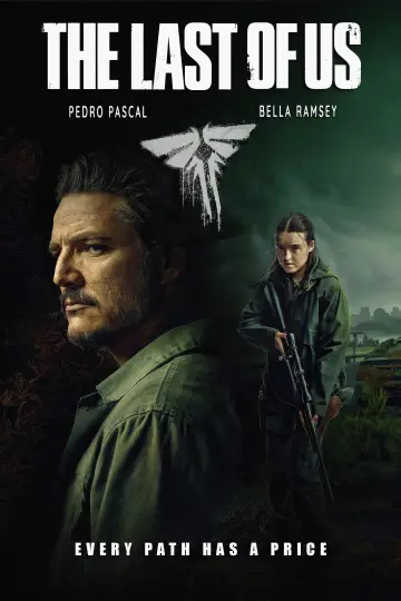 Plakat к сериалу "The Last of Us" #1285346